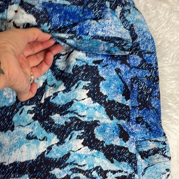 Reel Legends Performance Wear Swim Trunks Sz Xl - Picture 5 of 11